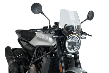 HUSQVARNA VITPILEN 701 [2020] – Sport nové generace – Transparentní
