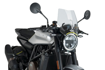 HUSQVARNA VITPILEN 701 [2020] – Sport nové generace – Transparentní - 0
