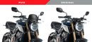 HONDA CB 650 R NEO SPORTS CAFE [2023] – Přední panel ABS – Matná černá-2