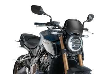 HONDA CB 650 R NEO SPORTS CAFE [2023] – Přední panel ABS – Matná černá