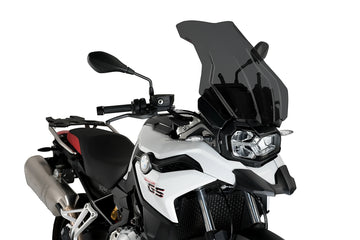 BMW F 800 GS [2025] - Touring Screen Plus | Silně tónovaný | PUIG 9770F