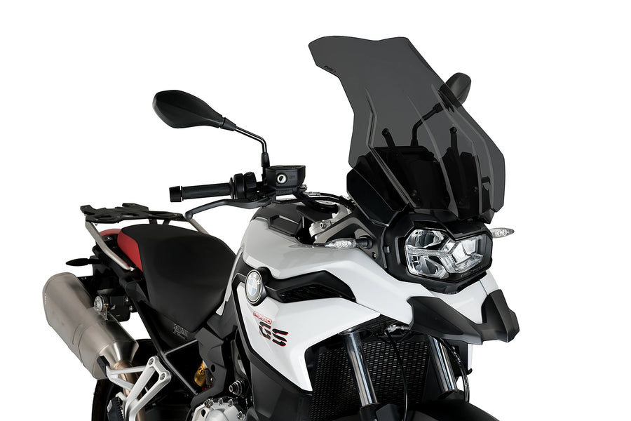 BMW F 800 GS [2025] - Touring Screen Plus | Silně tónovaný | PUIG 9770F