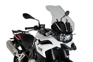 BMW F 800 GS [2025] – Touring Screen Plus – tónovaná - 0