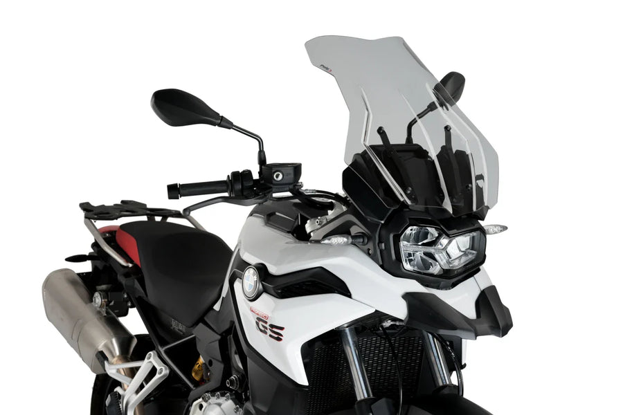 BMW F 800 GS [2025] – Touring Screen Plus – Silně tónovaná