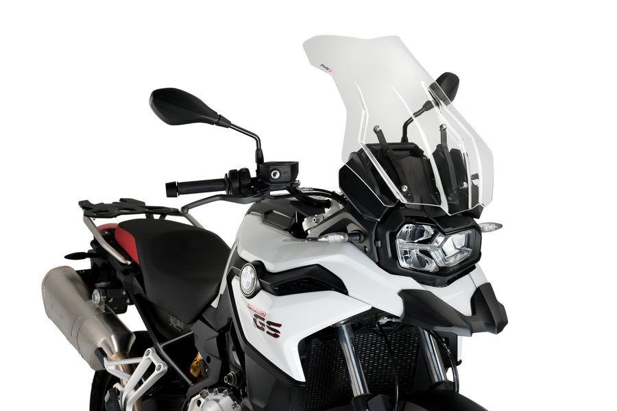 BMW F 800 GS [2025] – Touring Screen Plus – tónovaná