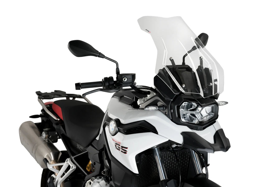 BMW F 800 GS [2025] – Touring Screen Plus – tónovaná