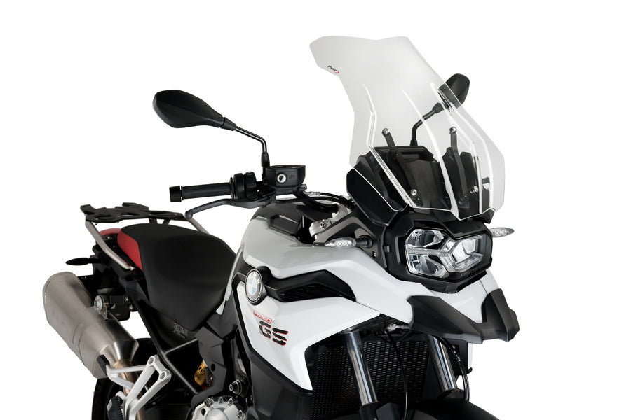 BMW F 800 GS [2025] – Touring Screen Plus – Silně tónovaná