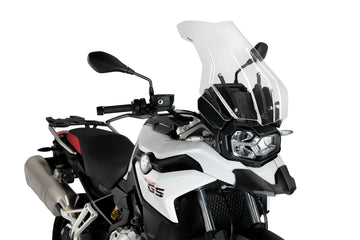 BMW F 800 GS [2025] – Touring Screen Plus – Transparentní
