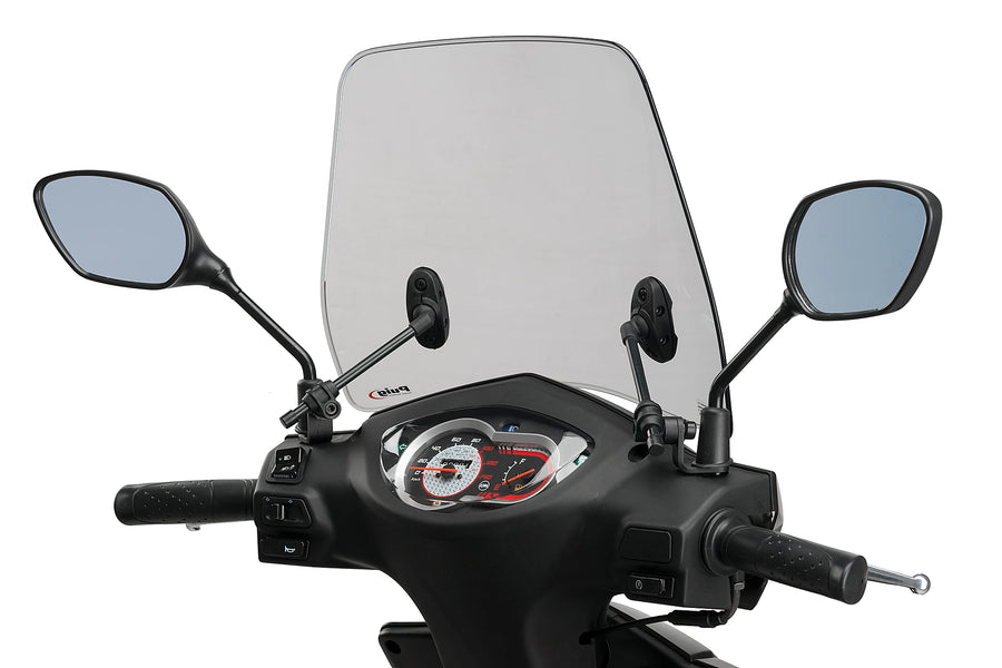 SYM MASK 125 IE E5 [2023] - Disk Trafic scooter | Tónované | PUIG 9792H