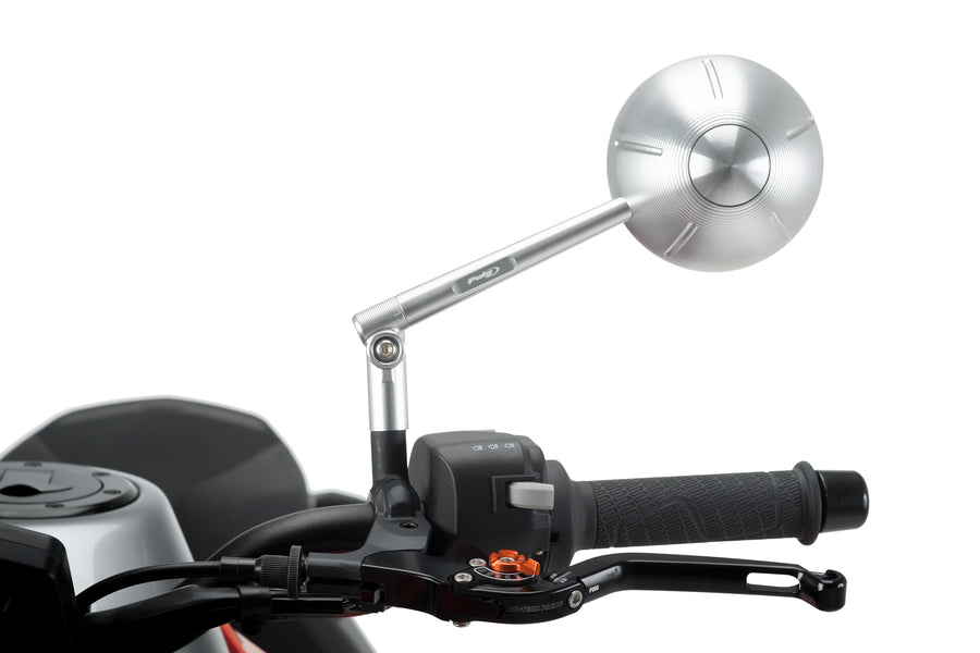KTM 890 DUKE R [2025] – Retro zpětné zrcátko – černé
