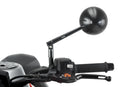 KTM 890 DUKE R [2025] – Retro zpětné zrcátko – černé-1