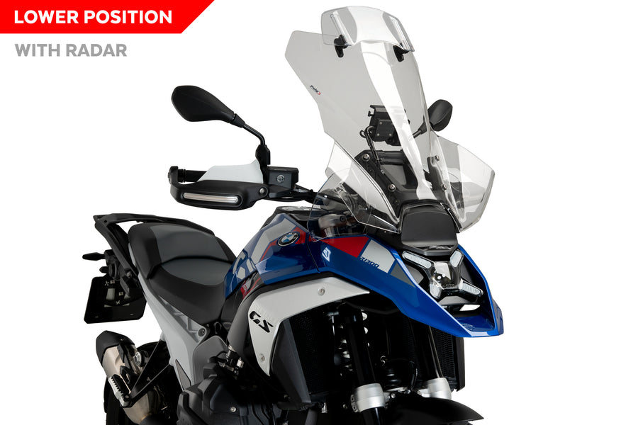 BMW R 1300 GS TROPHY [2025] – Touring Screen Plus se spoilerem