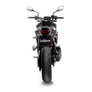 honda cb 750 hornet [LEOVINCE] – nasouvací zadní tlumič LV-14R Black Edition-7