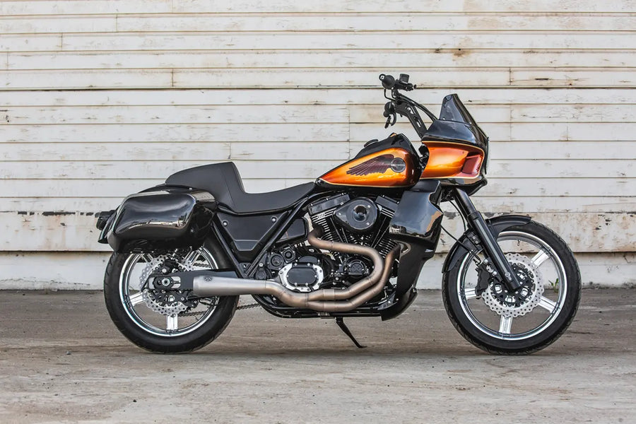 HARLEY-DAVIDSON SPORTORS S [SADDLEMEN] -S-RT MINI MISGUISE