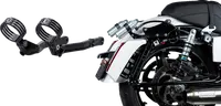 Harley-Davidson FLTRX 1923 Road Glide 117 [2024-2025] - REVO ARC Billet Remote Reservoir Außenhalterungen – Bild 9