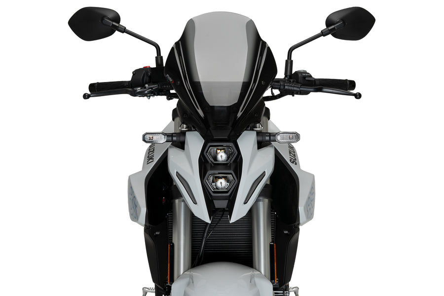 SUZUKI GSX-8S [2025] – Touring nové generace – Transparentní