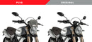 DUCATI Scrambler 1100 DARK PRO [2025] – ALU čelní deska – černá-20