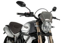 DUCATI Scrambler 1100 DARK PRO [2025] – ALU čelní deska – černá-21