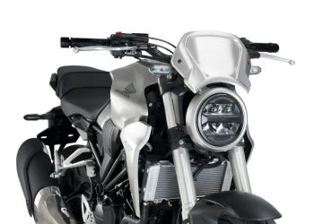 HONDA CB 300 R NEO SPORTS CAFE [2023] – Sport nové generace – Transparentní