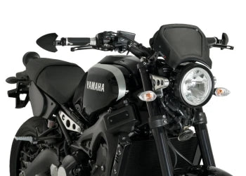 YAMAHA XSR 900 [2021] – Retro Fairing Screen – Transparentní