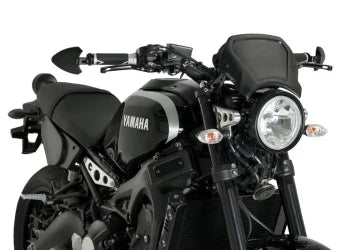 YAMAHA XSR 900 [2021] – Přední panel ABS – Matná černá