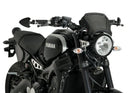 YAMAHA XSR 900 [2021] – Přední panel ABS – Matná černá
