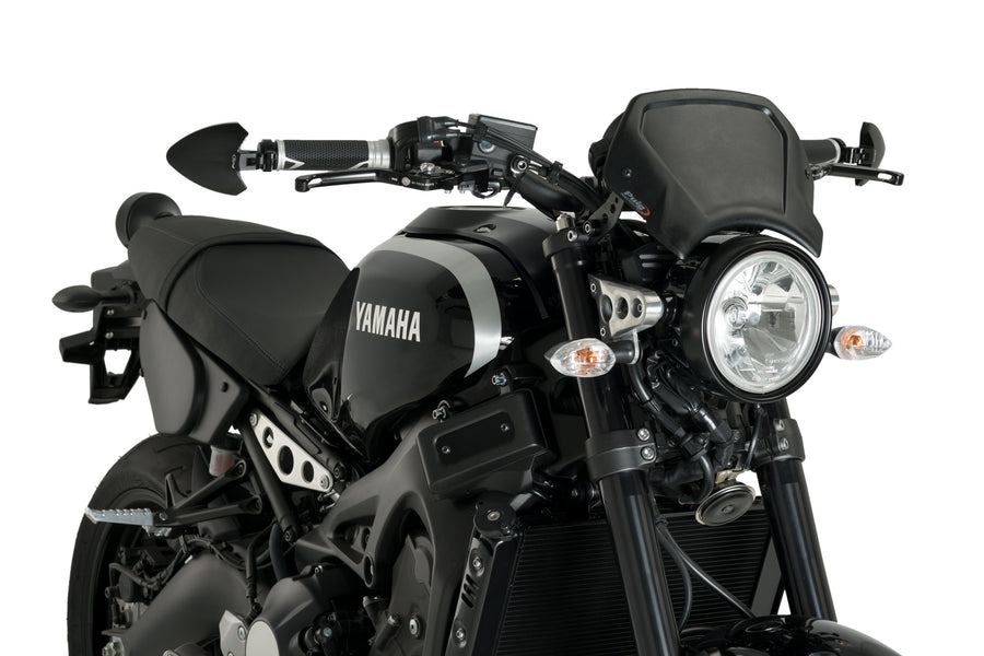 YAMAHA XSR 900 [2021] – ALU čelní deska – stříbrná