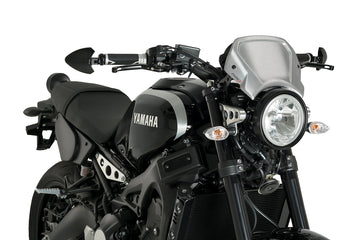 YAMAHA XSR 900 [2021] - Hliníkový přední panel | Stříbro | PUIG 9806P