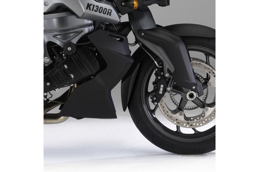 BMW K 1300 R [2015] – Prodloužení předního blatníku – Černá