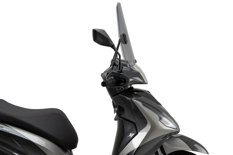 MORBIDELLI SC 125 LX [2025] – Disk pro městskou koloběžku – průhledný