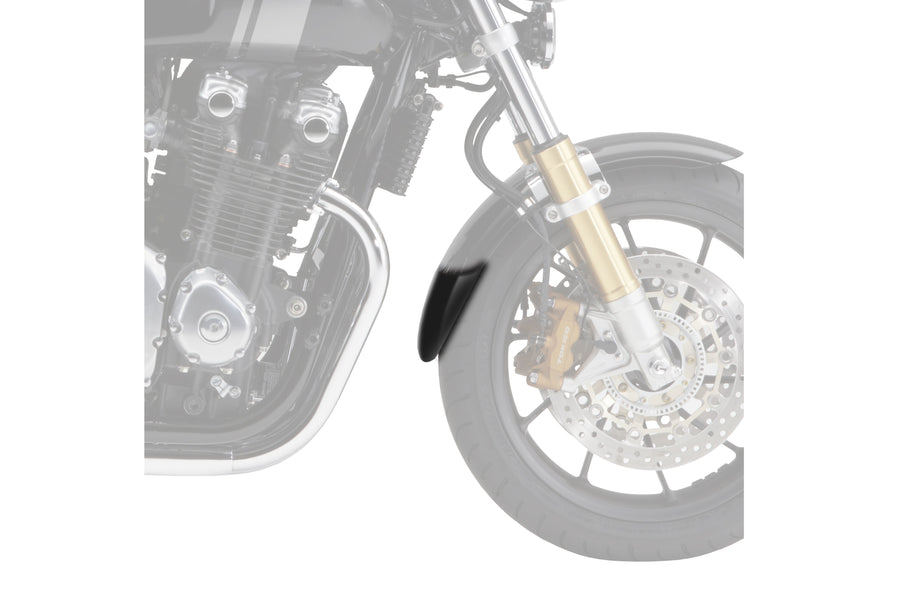 HONDA CB 1100 RS [2020] – Prodloužení předního blatníku – Černá
