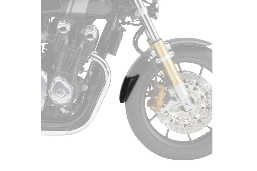HONDA CB 1100 RS [2020] – Prodloužení předního blatníku – Černá
