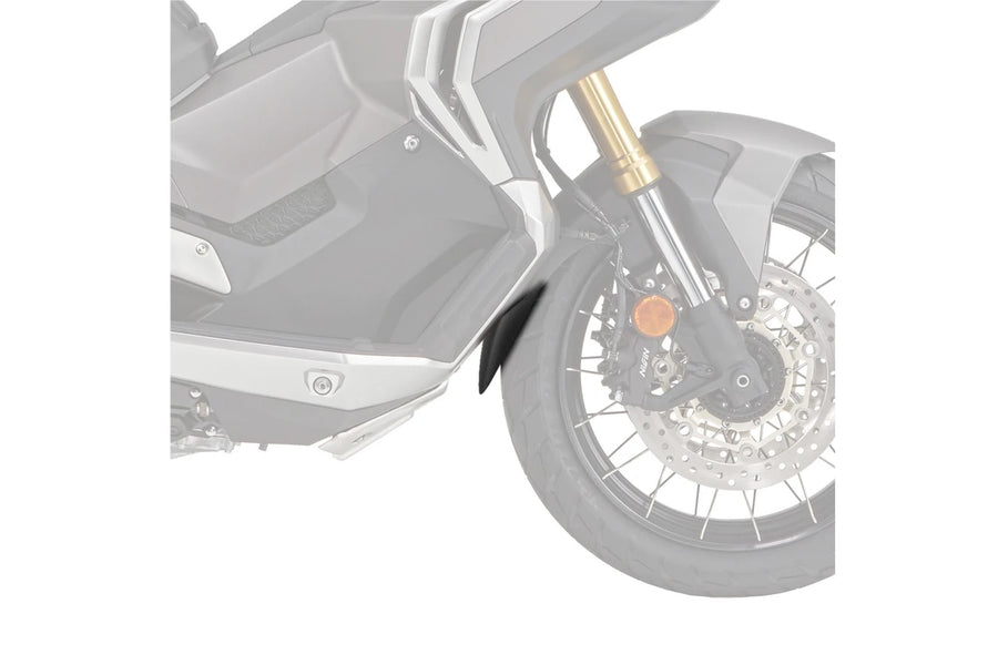 HONDA X-ADV [2024] – Prodloužení předního blatníku – Černá