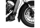 INDIAN SCOUT [2025] – Přední blatník silný hliníkový plech – černý-5