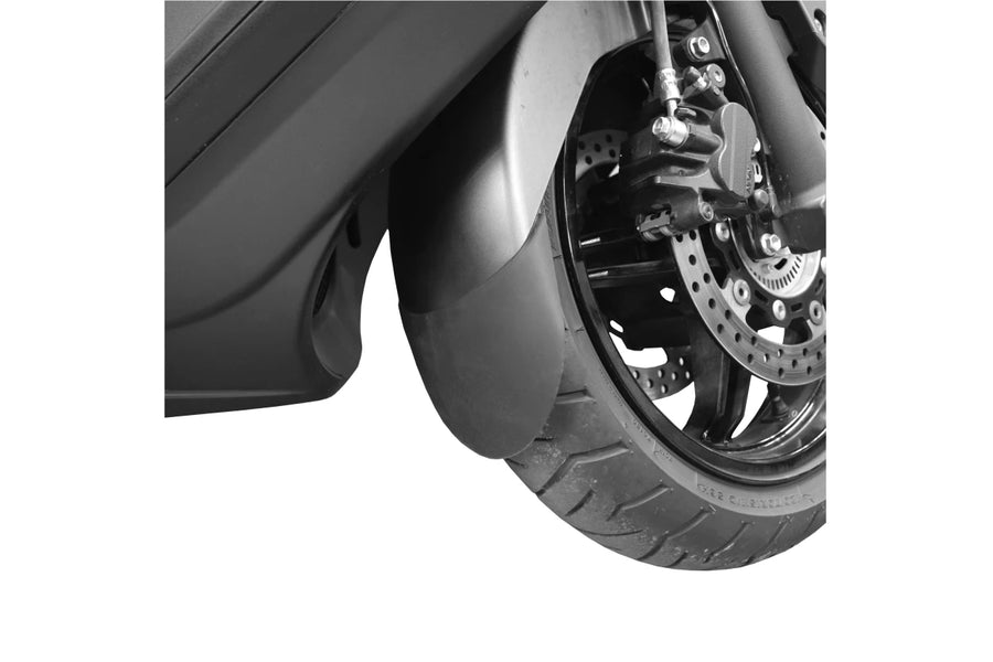 SUZUKI BURGMAN 650 [2021] – Prodloužení předního blatníku – Černá
