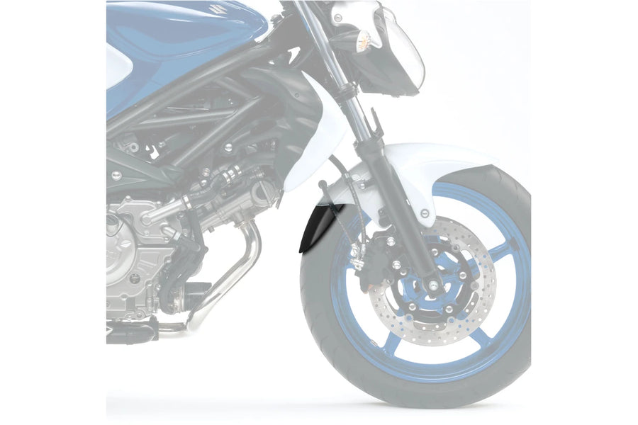 SUZUKI SFV 650 GLADIUS [2015] – Prodloužení předního blatníku – černé