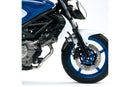 SUZUKI SFV 650 GLADIUS [2015] – Prodloužení předního blatníku – černé-6