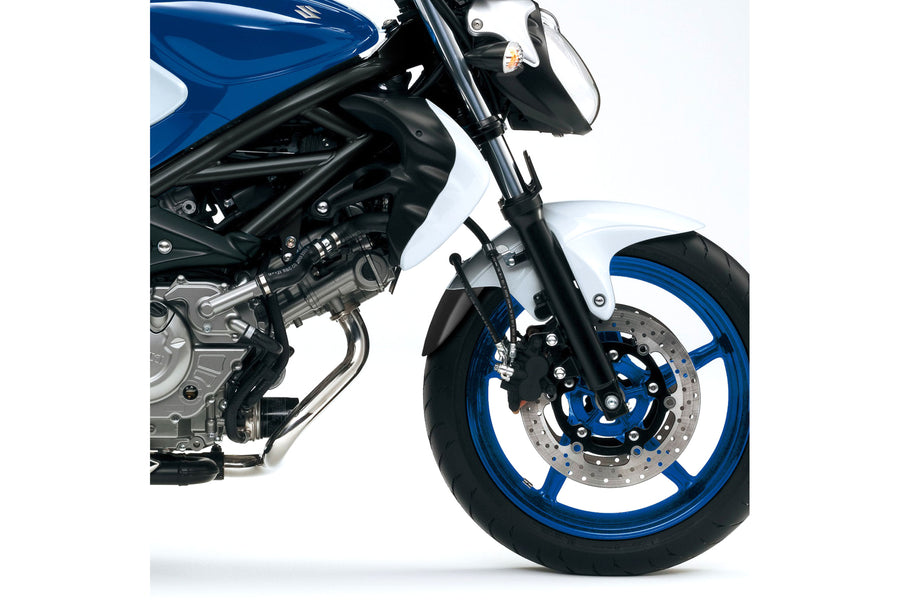 SUZUKI SFV 650 GLADIUS [2015] – Prodloužení předního blatníku – černé