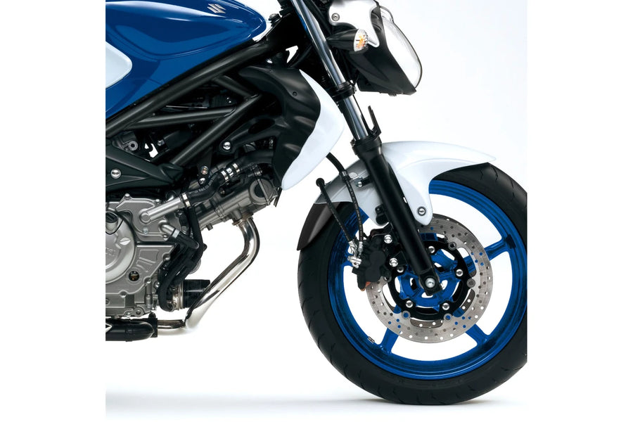 SUZUKI SFV 650 GLADIUS [2015] – Prodloužení předního blatníku – černé