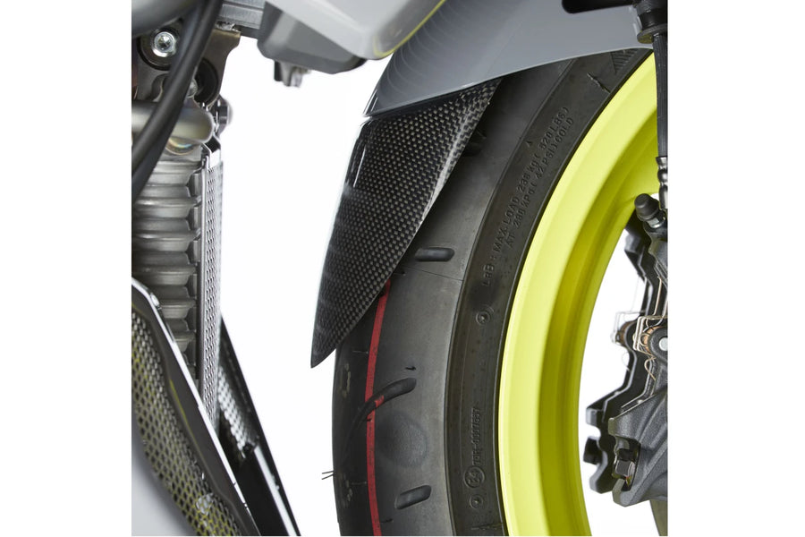 YAMAHA YZF-R1M [2025] – Prodloužení předního blatníku – Černá