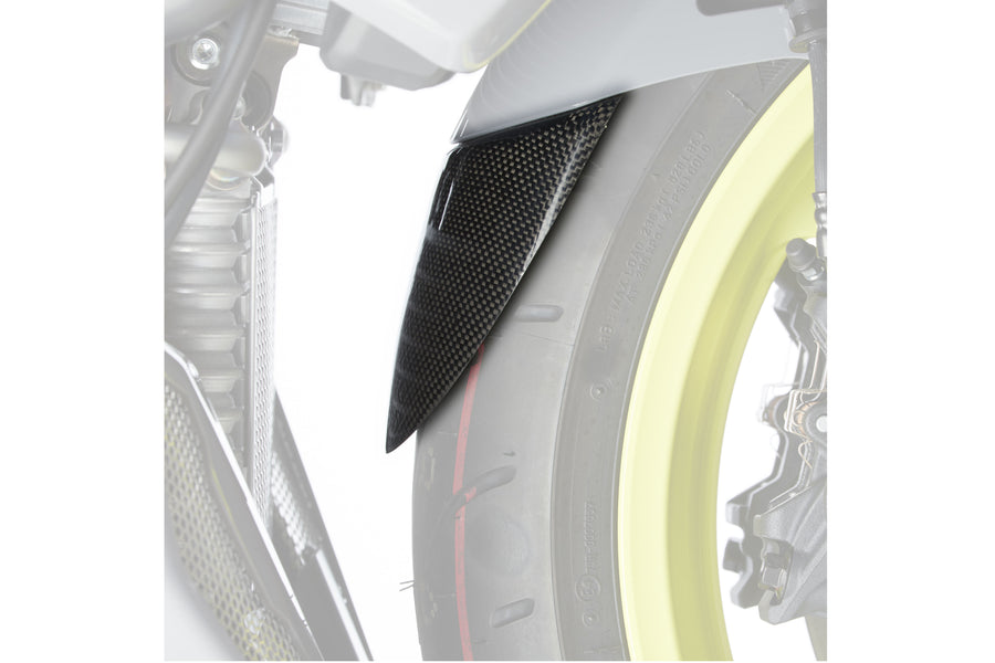 YAMAHA YZF-R1M [2025] – Prodloužení předního blatníku – Černá