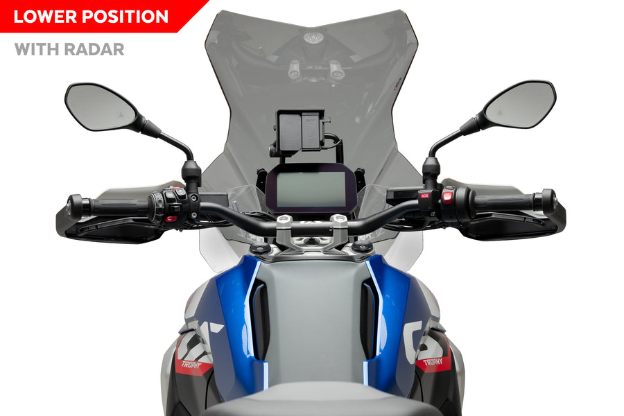 BMW R 1300 GS TROPHY [2025] – Touring Screen Plus – tónovaná