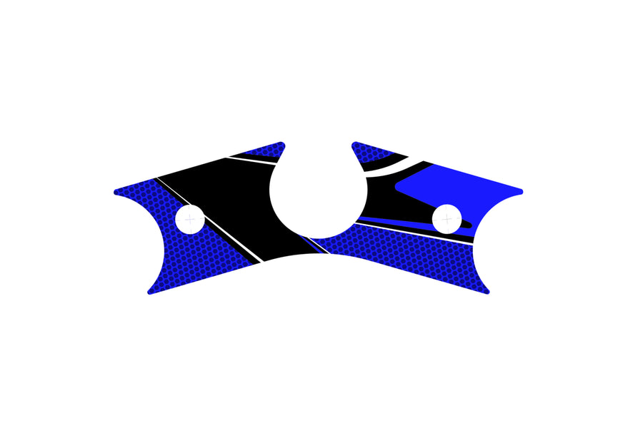 YAMAHA YZF-R6 RACE [2024] – Radical Yoke Protector – šedá