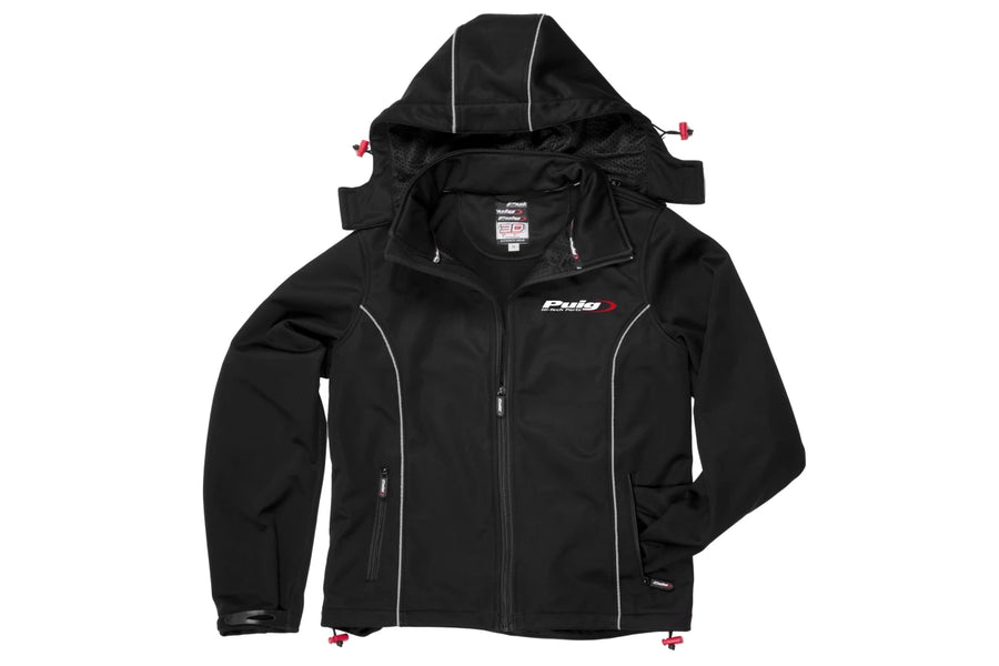 UNIVERSAL UNIVERSAL UNIVERSAL – Bunda – Černá