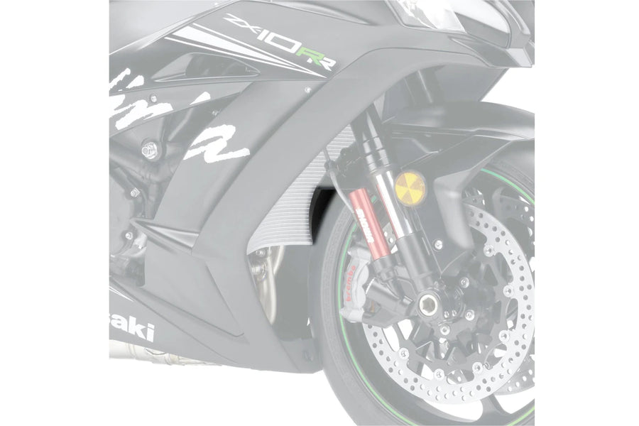 KAWASAKI NINJA H2 SX [2021] – Prodloužení předního blatníku – Black