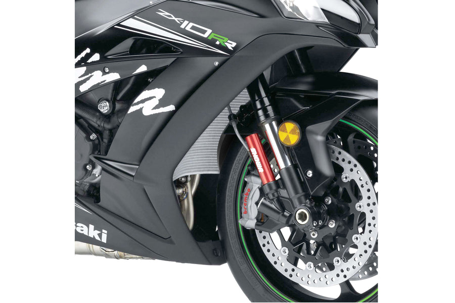 KAWASAKI NINJA H2 SX [2021] – Prodloužení předního blatníku – Black