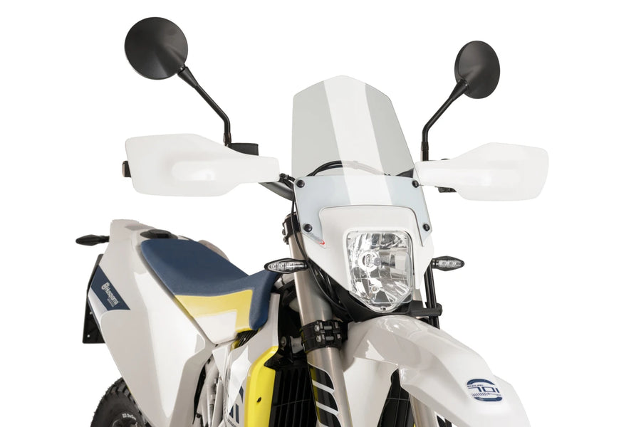 HUSQVARNA SUPERMOTO 701 [2025] – Sport nové generace – Transparentní