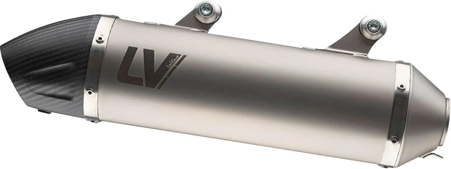 plyn plyn ec 450 [LEOVINCE] – LV-X EVO nasouvací tlumič