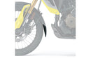 SUZUKI DL 800 V-STROM [2025] – Prodloužení předního blatníku – černé-1