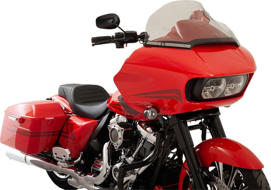 harley davidson fltruse [KLOCK WERKS] – čelní sklo Sport Flare™